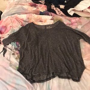 Grey American Eagle T-shirt